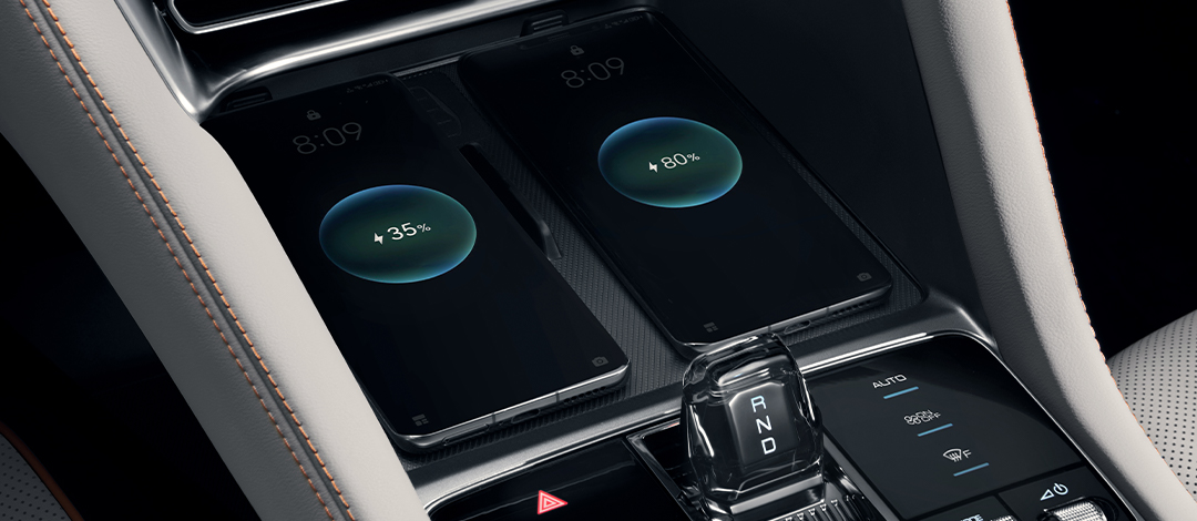 BYD SONG PLUS DM-i | best hybrid family SUV in Qatar