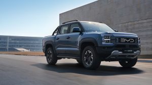 BYD SHARK, Pickup car chinese cars in qatar by BYD Qatar AL MANNAI