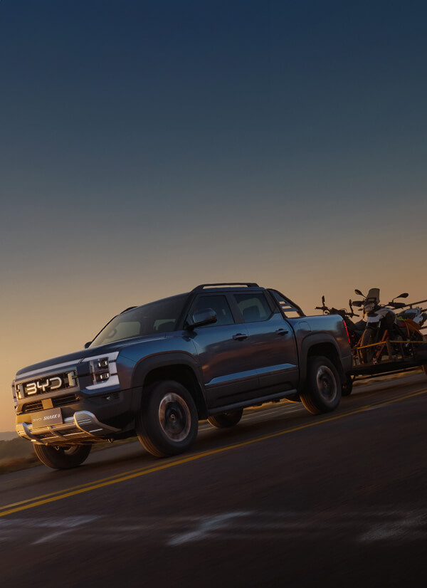 BYD Pickup best chinese car