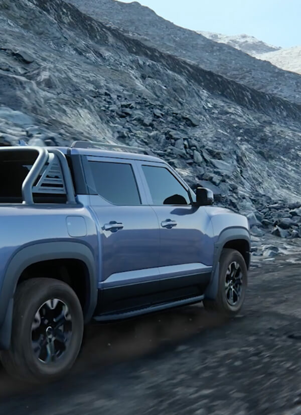 byd pickup best chinese cars in qatar, safety and warrany in qatar