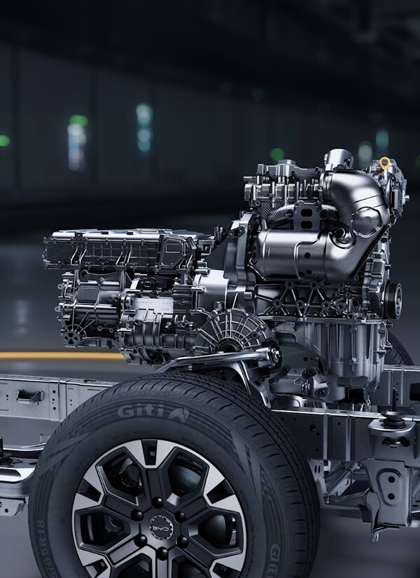 Engine made perfectly, chinese cars in qatar, reliable and trustworthy with warrany from BYD QATAR