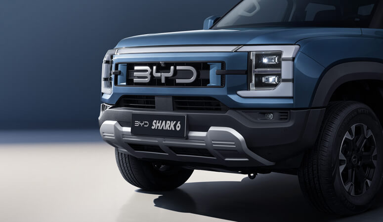 best suv electric qatar