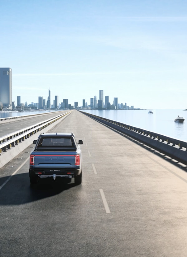 byd pickup best chinese cars in qatar