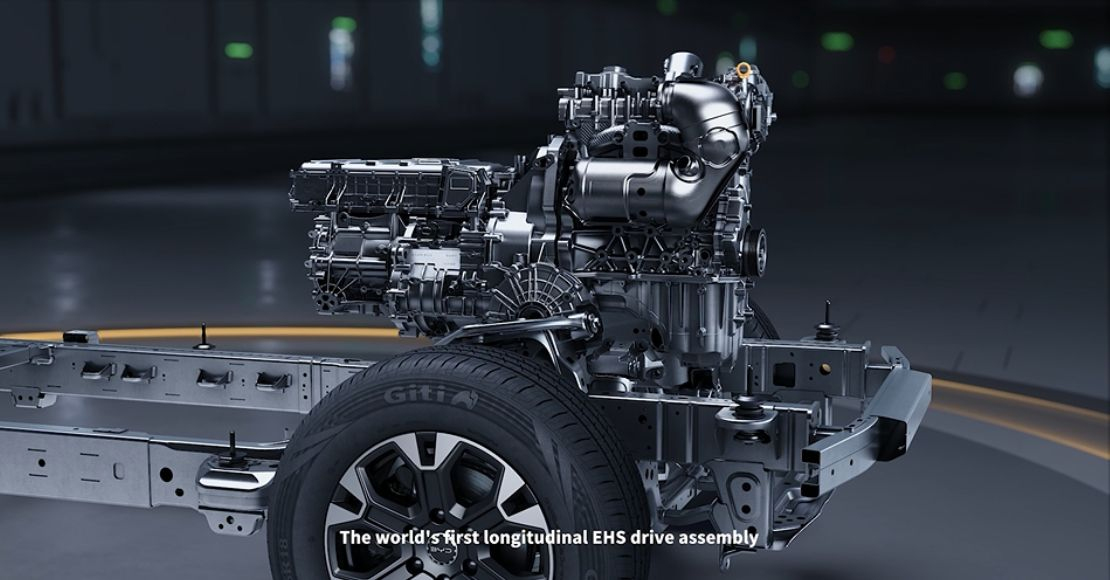 BYD electric cars in Qatar