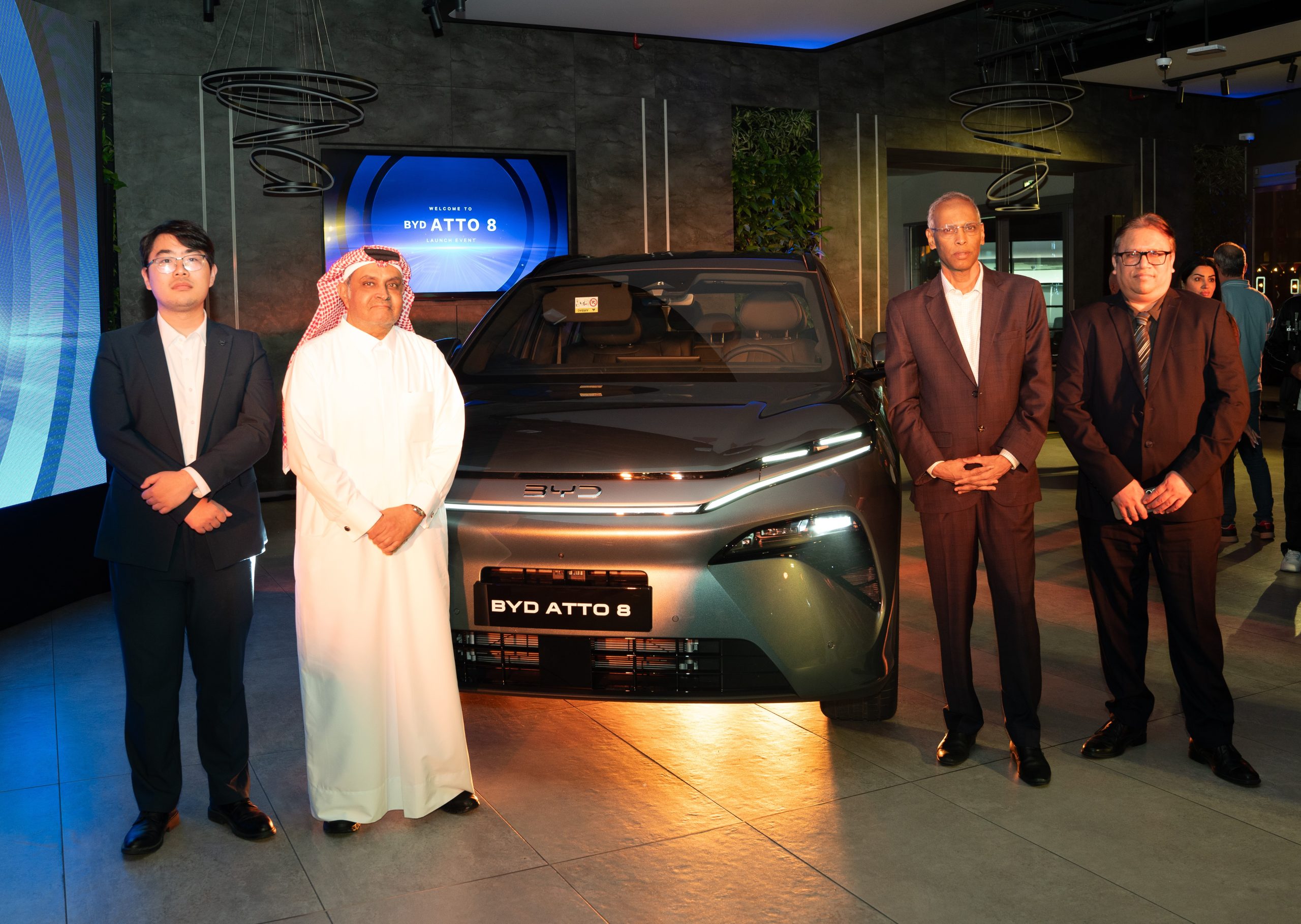 best suv electric cars